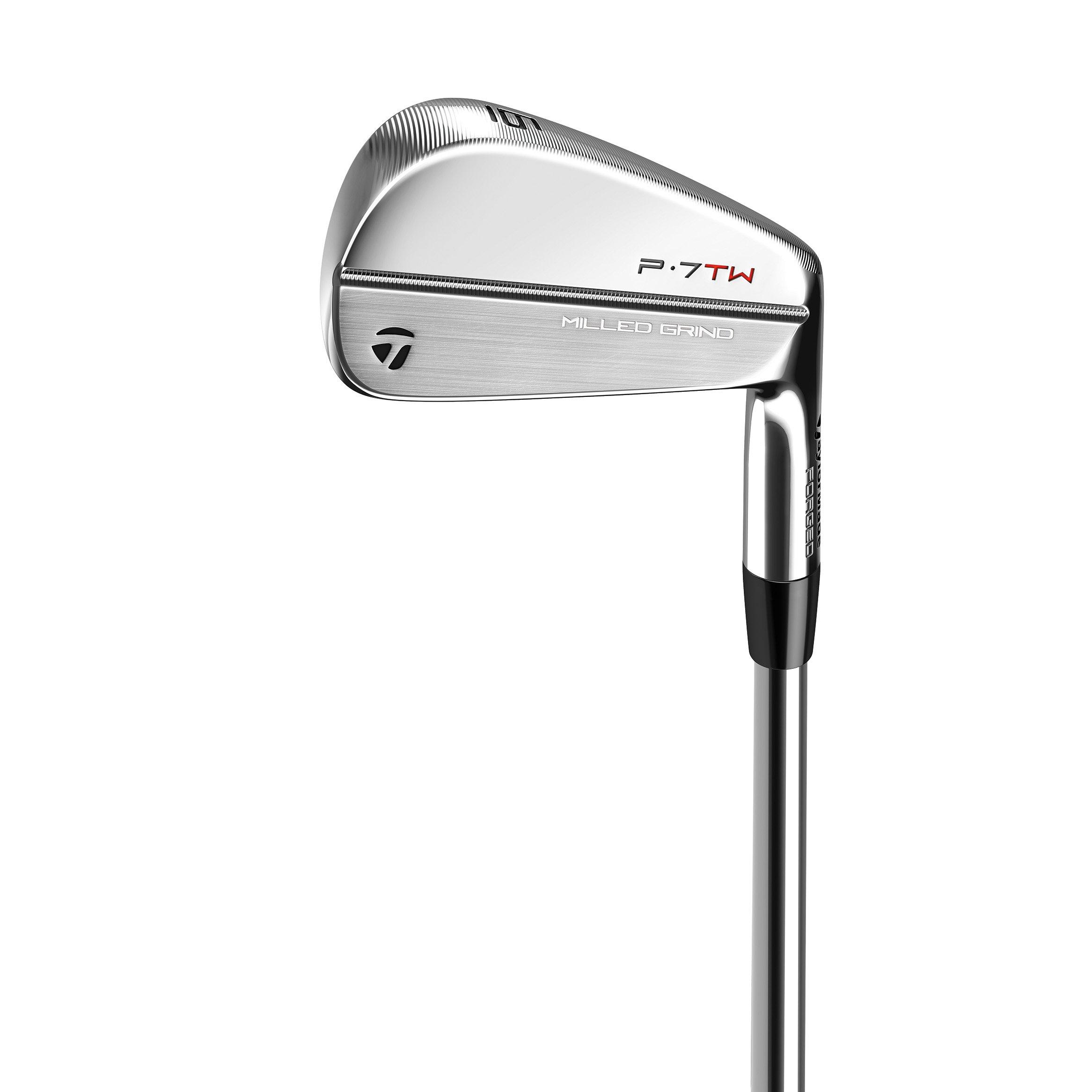 P7TW 3-PW Iron Set With Steel Shaft